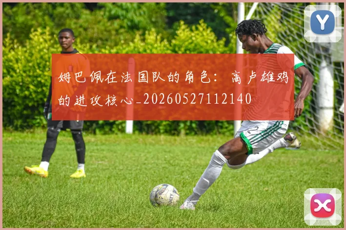 姆巴佩在法国队的角色：高卢雄鸡的进攻核心_20260527112140